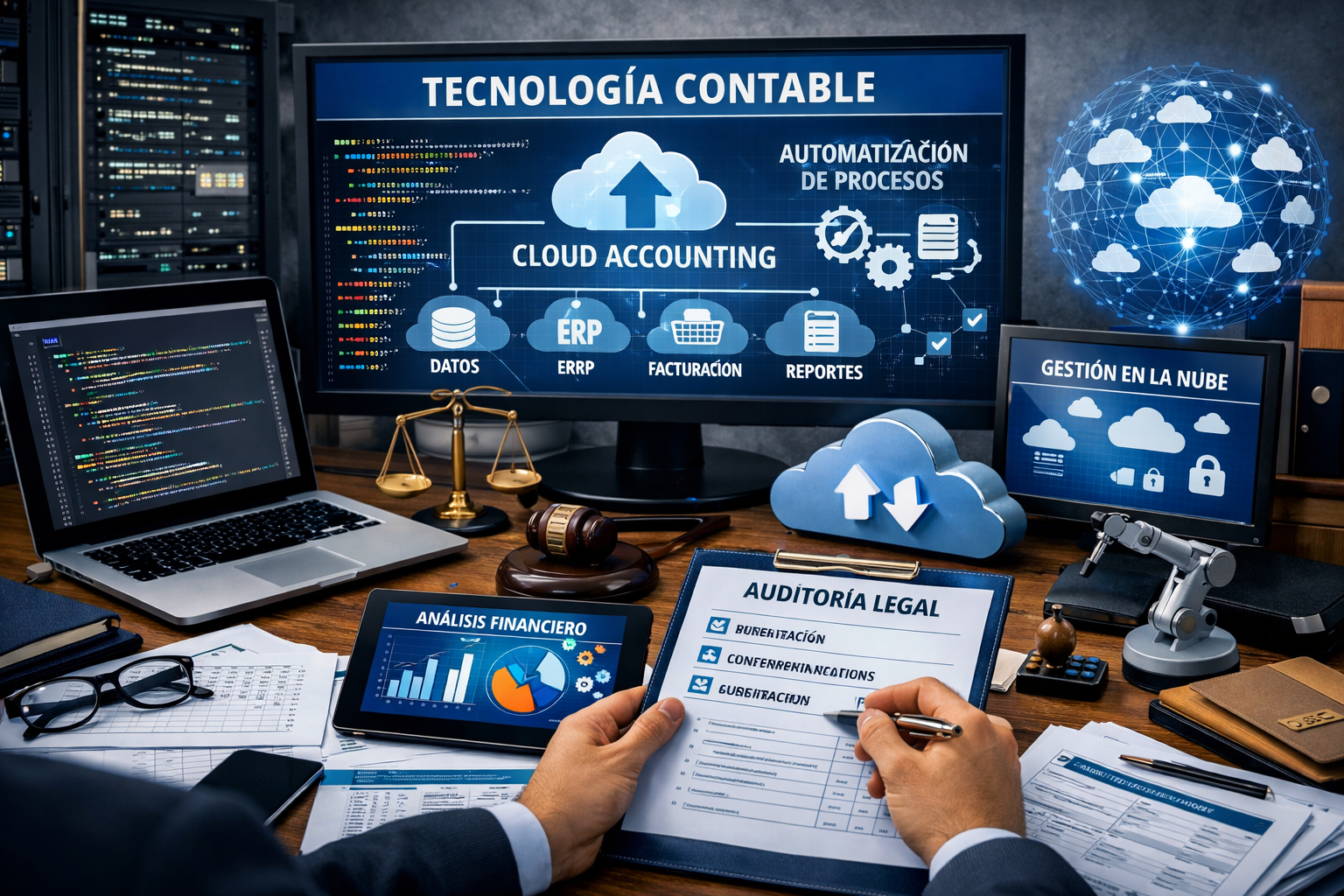 Tecnología Contable