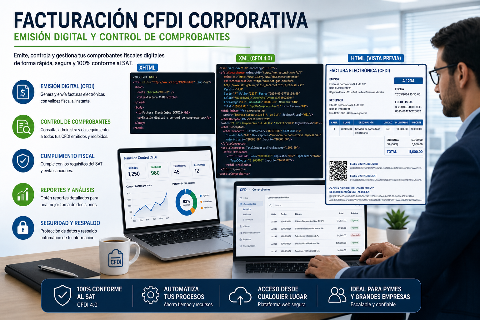 Facturación CFDI