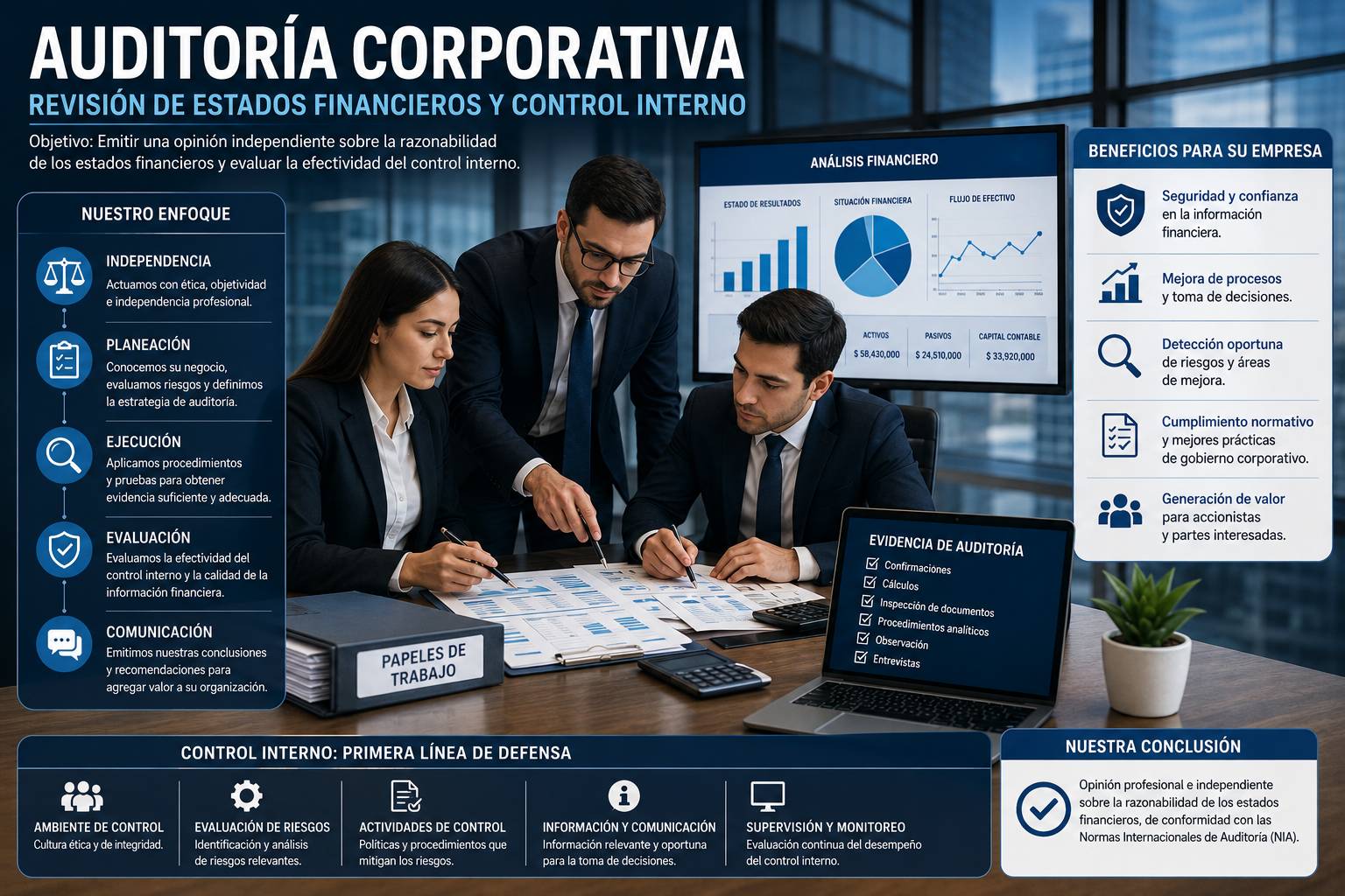 Auditoría
